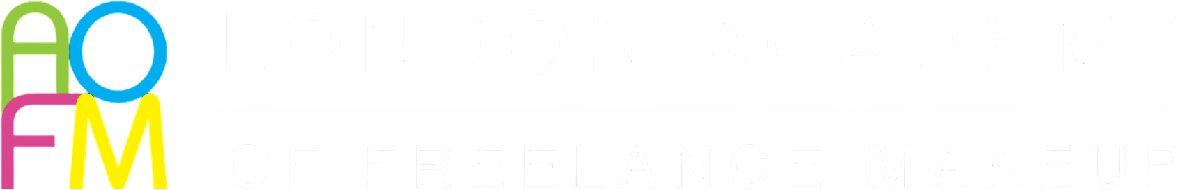 London Makeup School Logo - AOFM