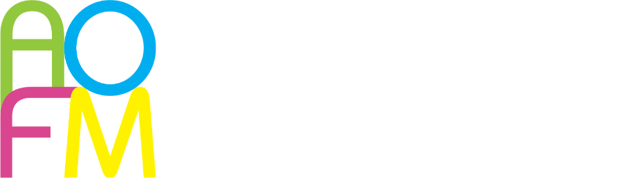 London Makeup School Logo - AOFM