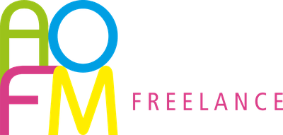 London Makeup School Logo - AOFM
